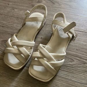 Zara kids sandals